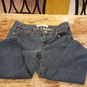 Mix It Jean Capris